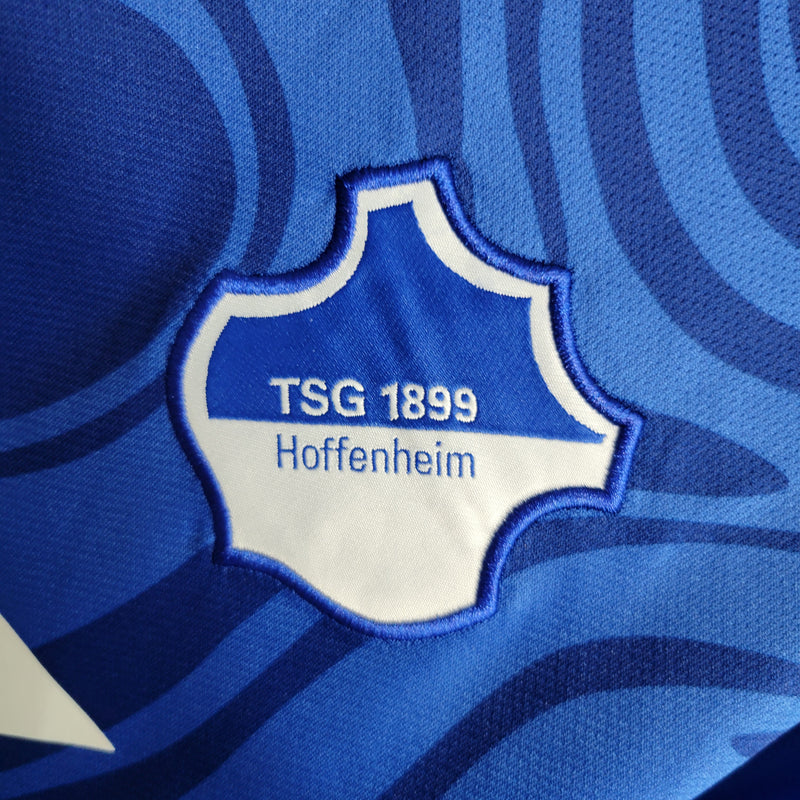 Camisa Torcedor Hoffenheim Home 23/24