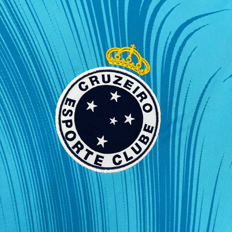 Camisa Torcedor Cruzeiro Third 23/24
