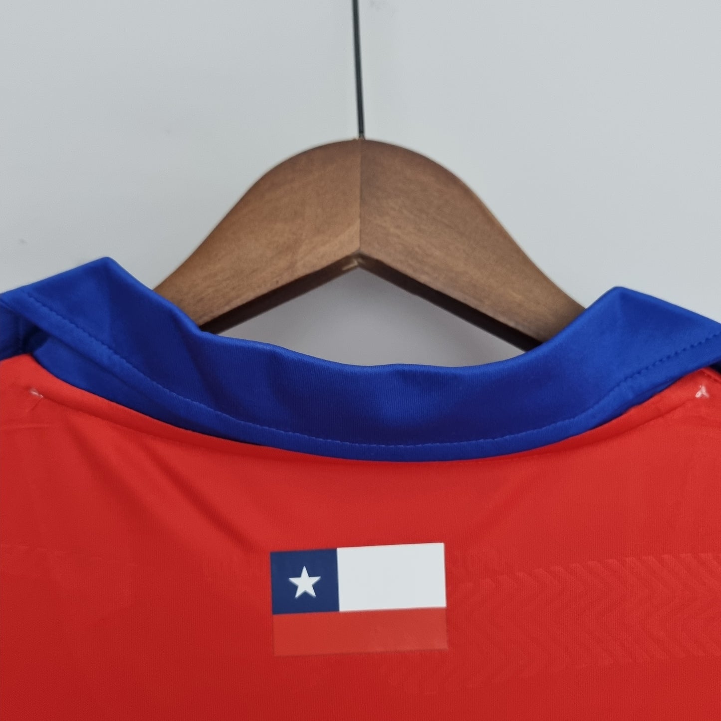 Camisa Retrô Chile Home 2014