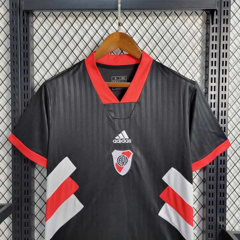 Camisa Torcedor River Plate Edição Icon 23/24