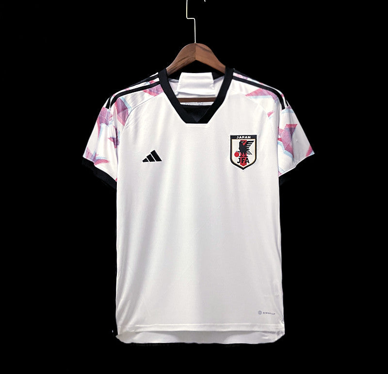 Camisa Torcedor Japão Away Copa do Mundo 2022