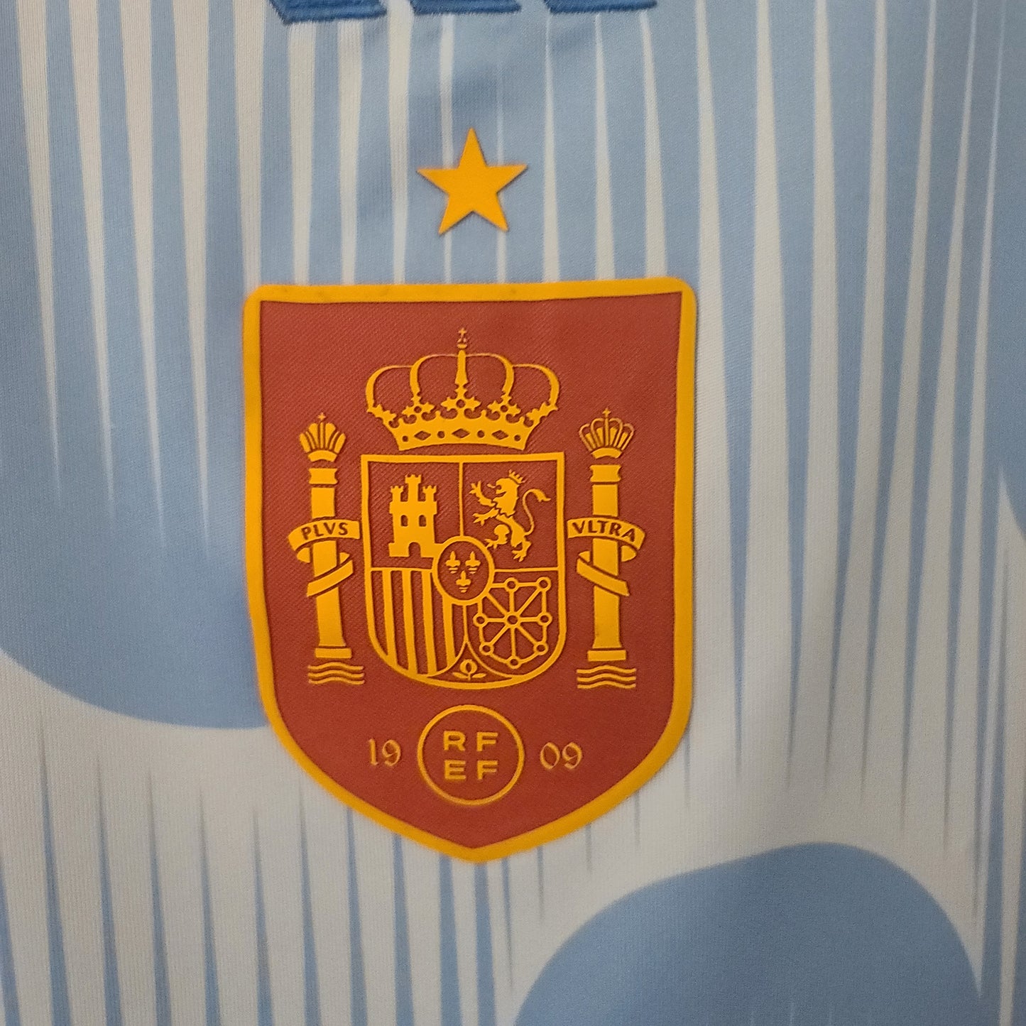 Camisa Torcedor Espanha Away Feminina Copa do Mundo 2022