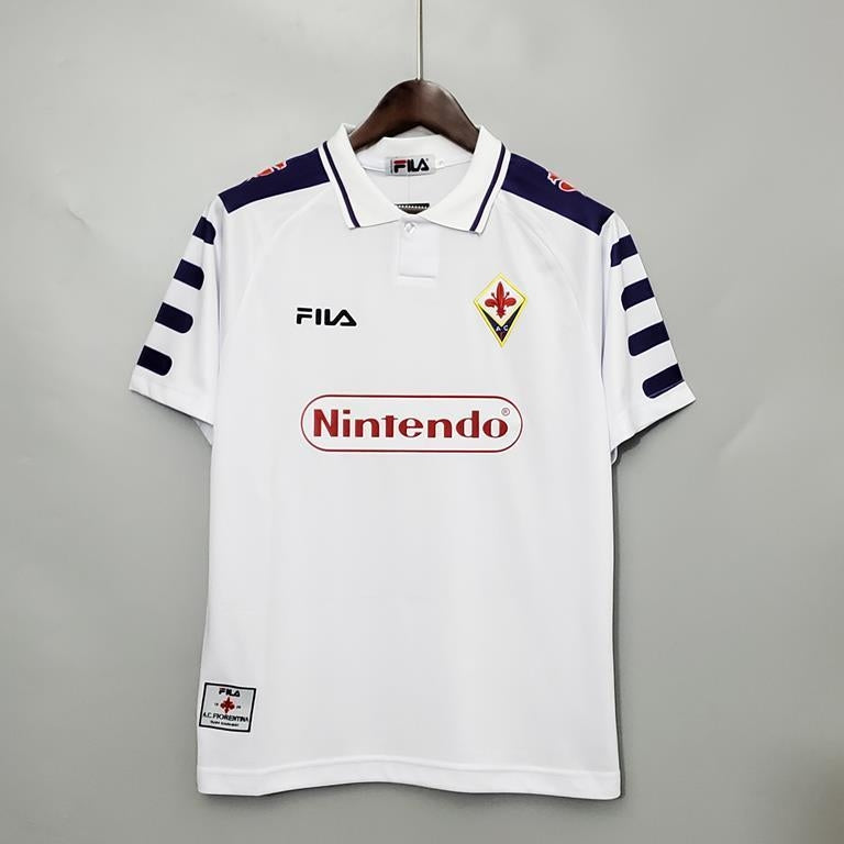 Camisa Retrô Fiorentina Away 1998/99