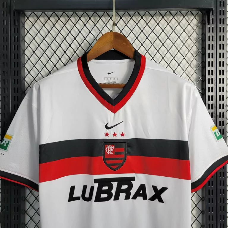 Camisa Retrô Flamengo Away 2000/01