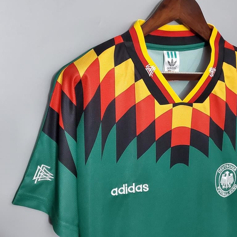 Camisa Retrô Alemanha Away 1994