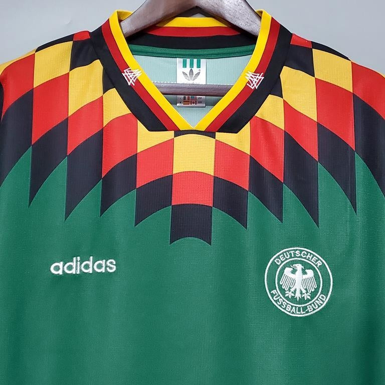Camisa Retrô Alemanha Away 1994