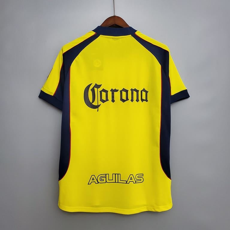 Camisa Retrô América do México Home 2001/02