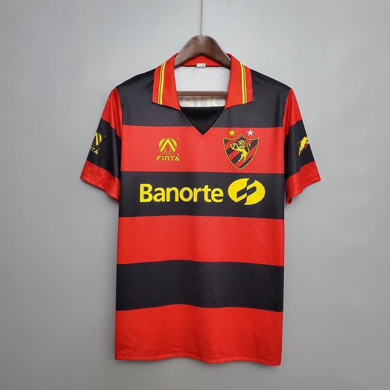 Camisa Retrô Sport Home 1992/93