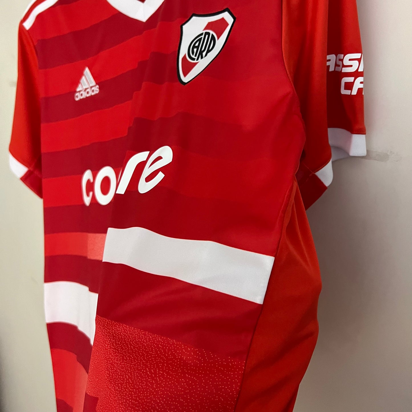 Camisa Torcedor River Plate Away 22/23