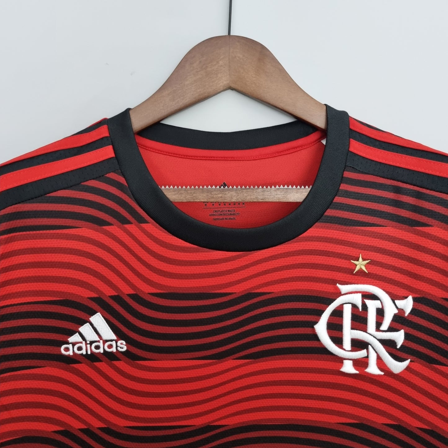 Camisa Torcedor Flamengo Home 22/23