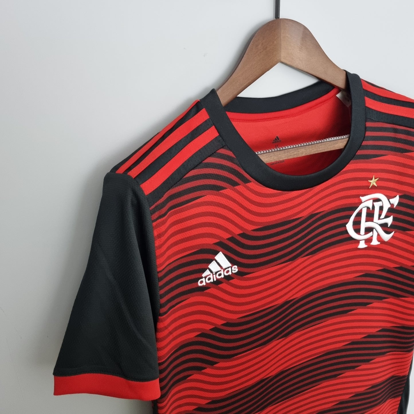 Camisa Torcedor Flamengo Home 22/23