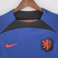 Camisa Torcedor Holanda Away Copa do Mundo 2022