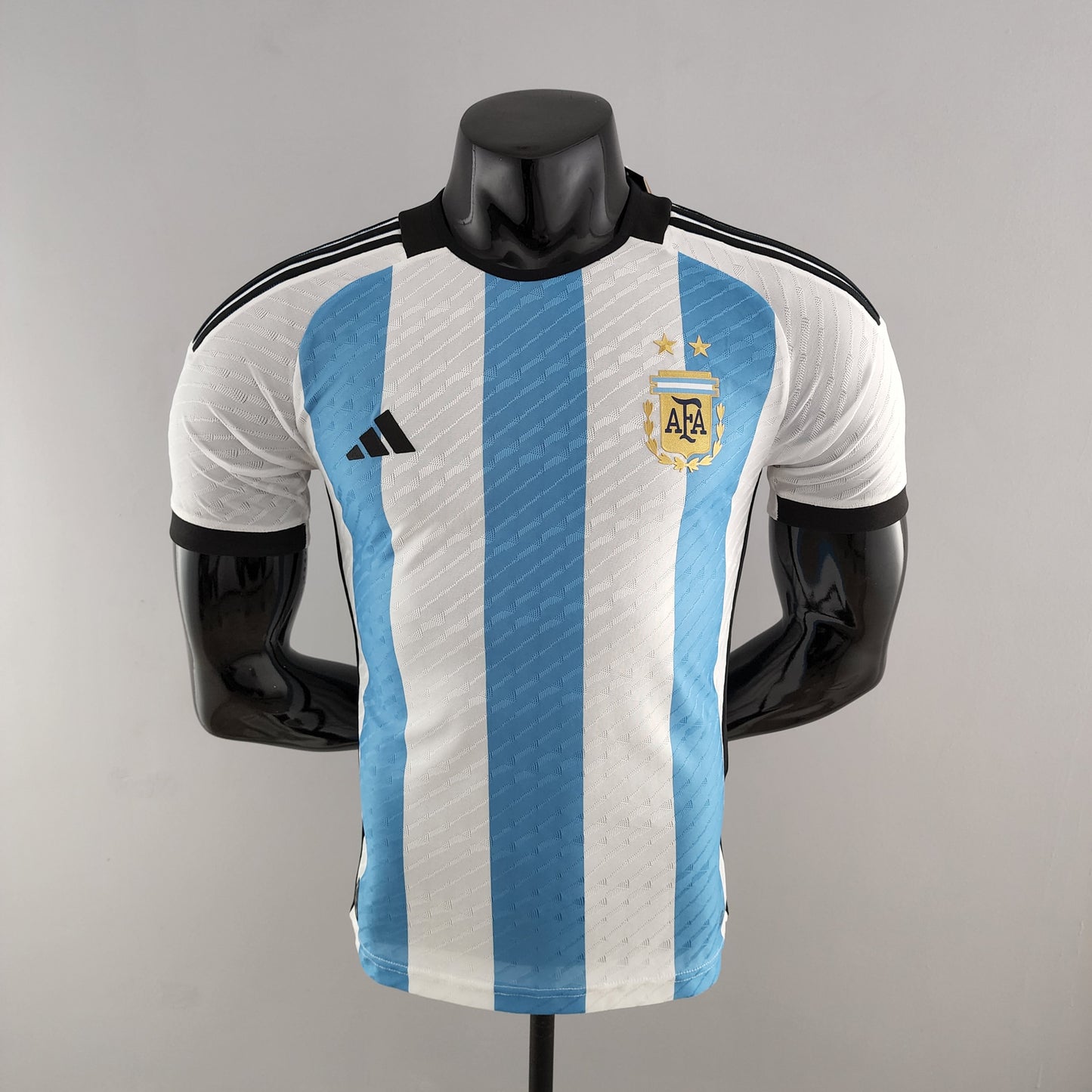 Camisa Jogador Argentina Home Copa do Mundo 2022