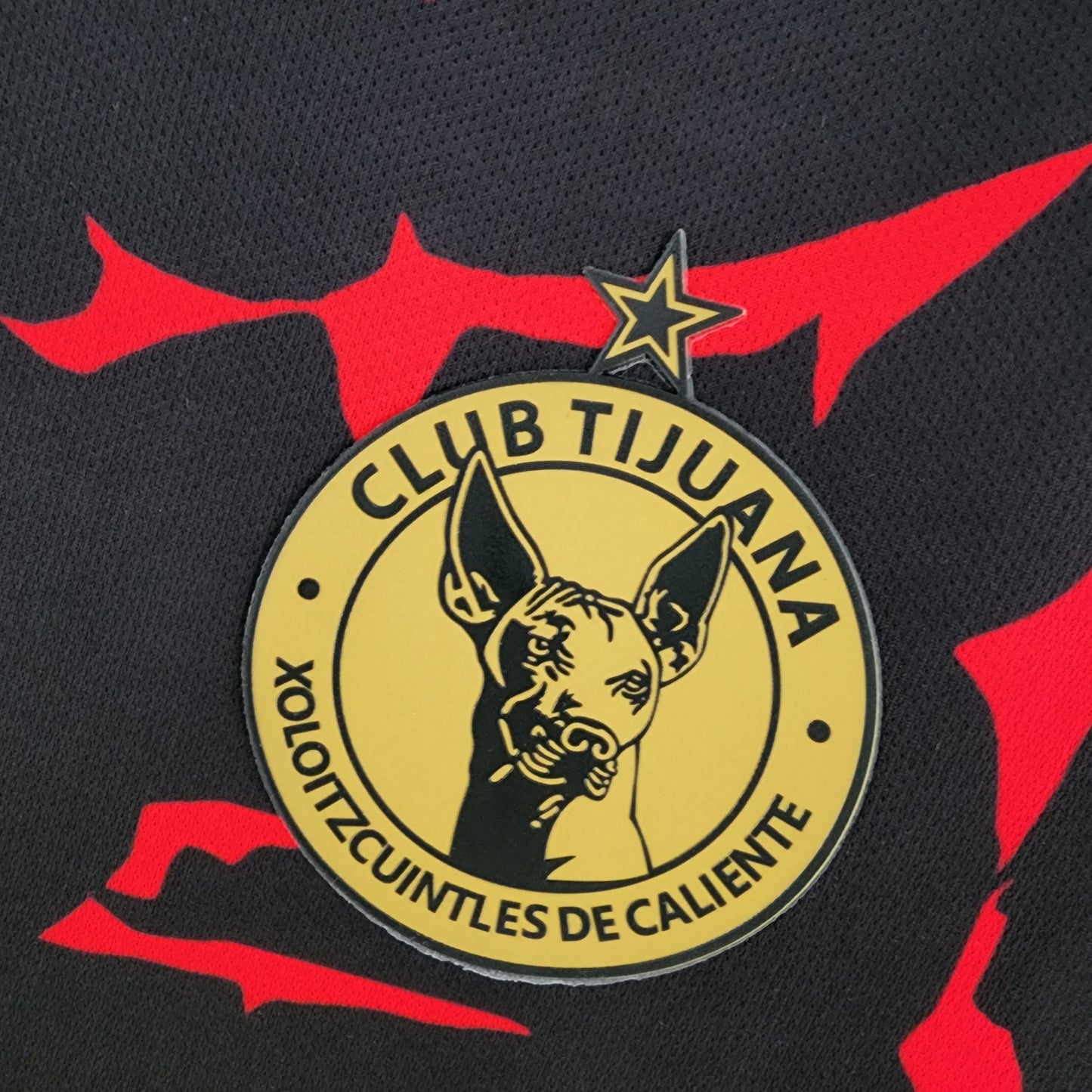 Camisa Torcedor Club Tijuana Home 22/23