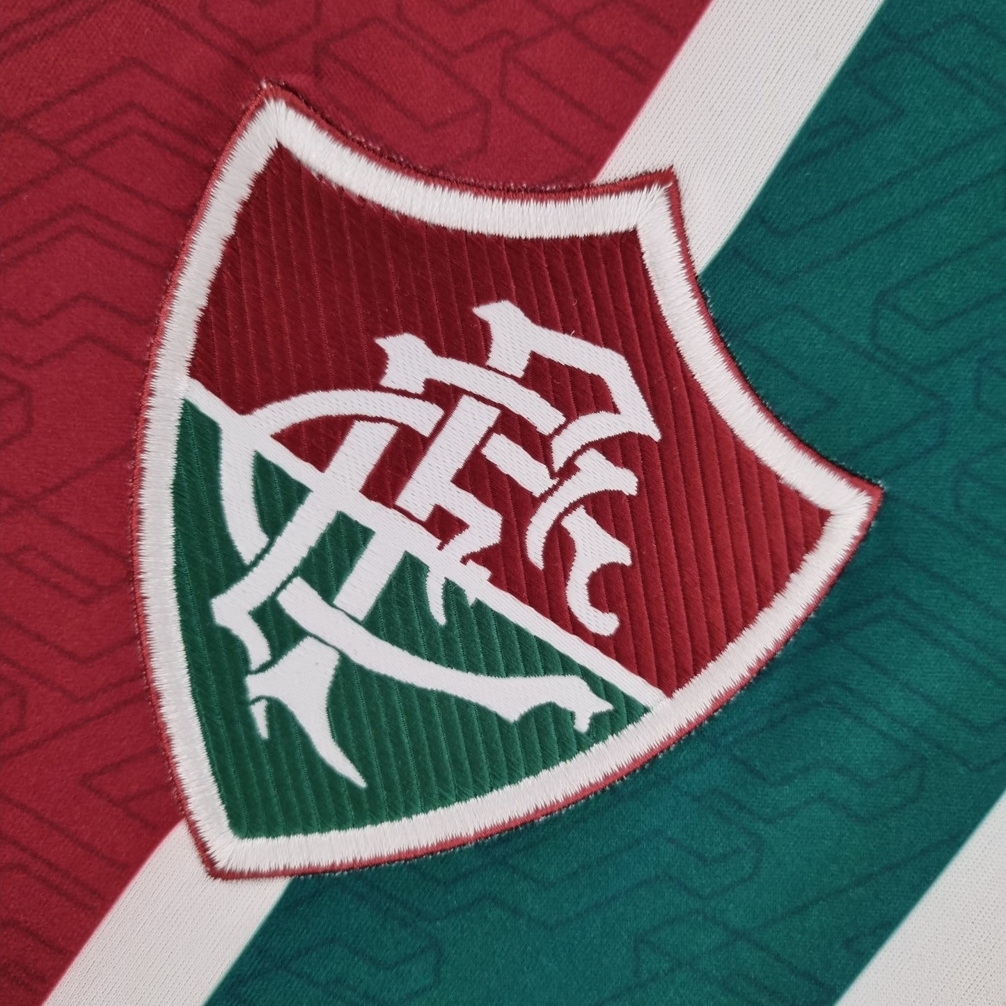 Camisa Torcedor Fluminense Home 22/23