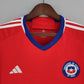 Camisa Torcedor Chile Home 22/23