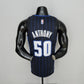 NBA Orland - 50 ANTHONY Preta