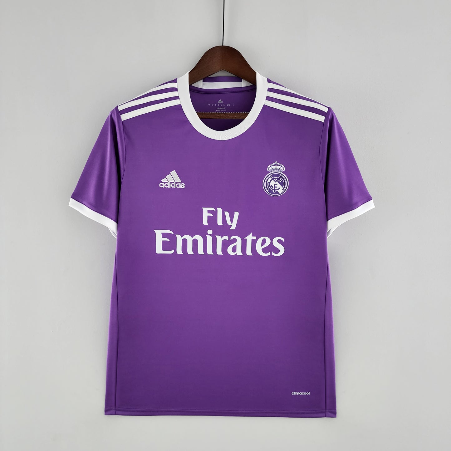 Camisa Retrô Real Madrid Away 2016/17