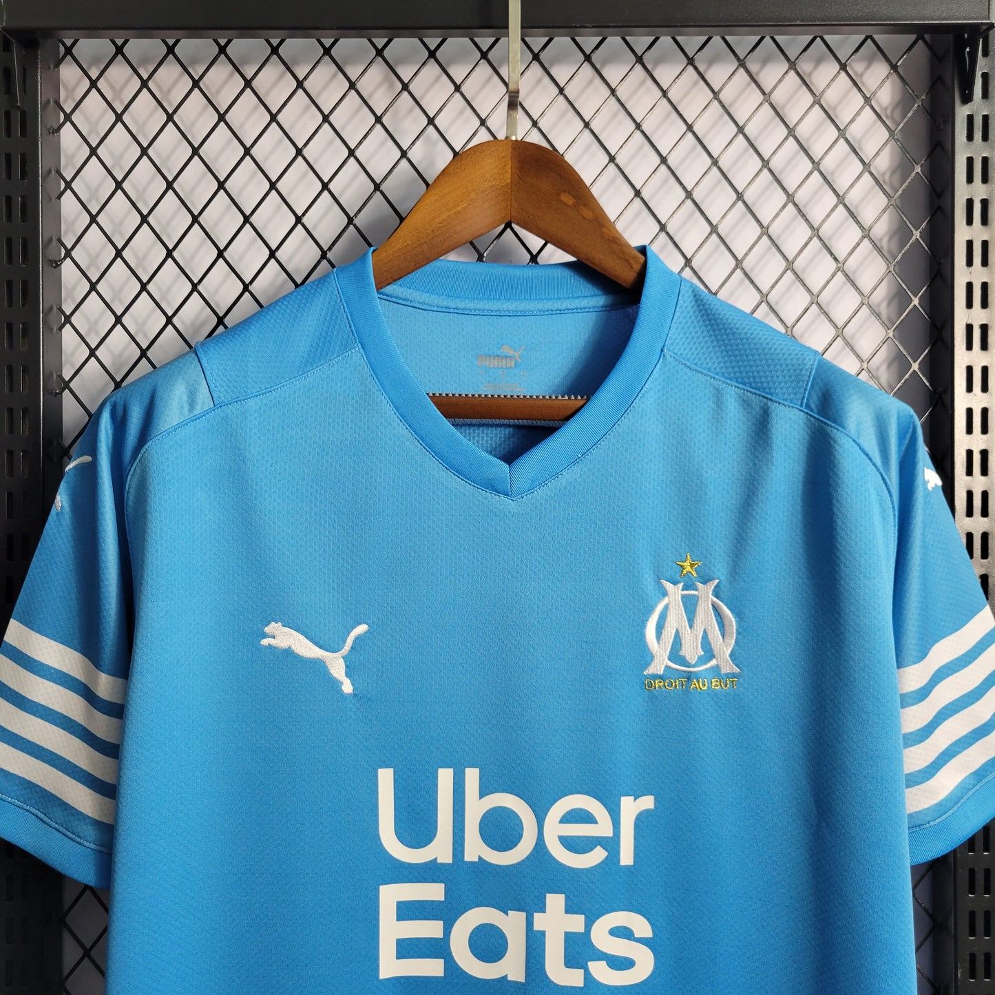 Camisa Torcedor Olympique de Marseille Third 22/23