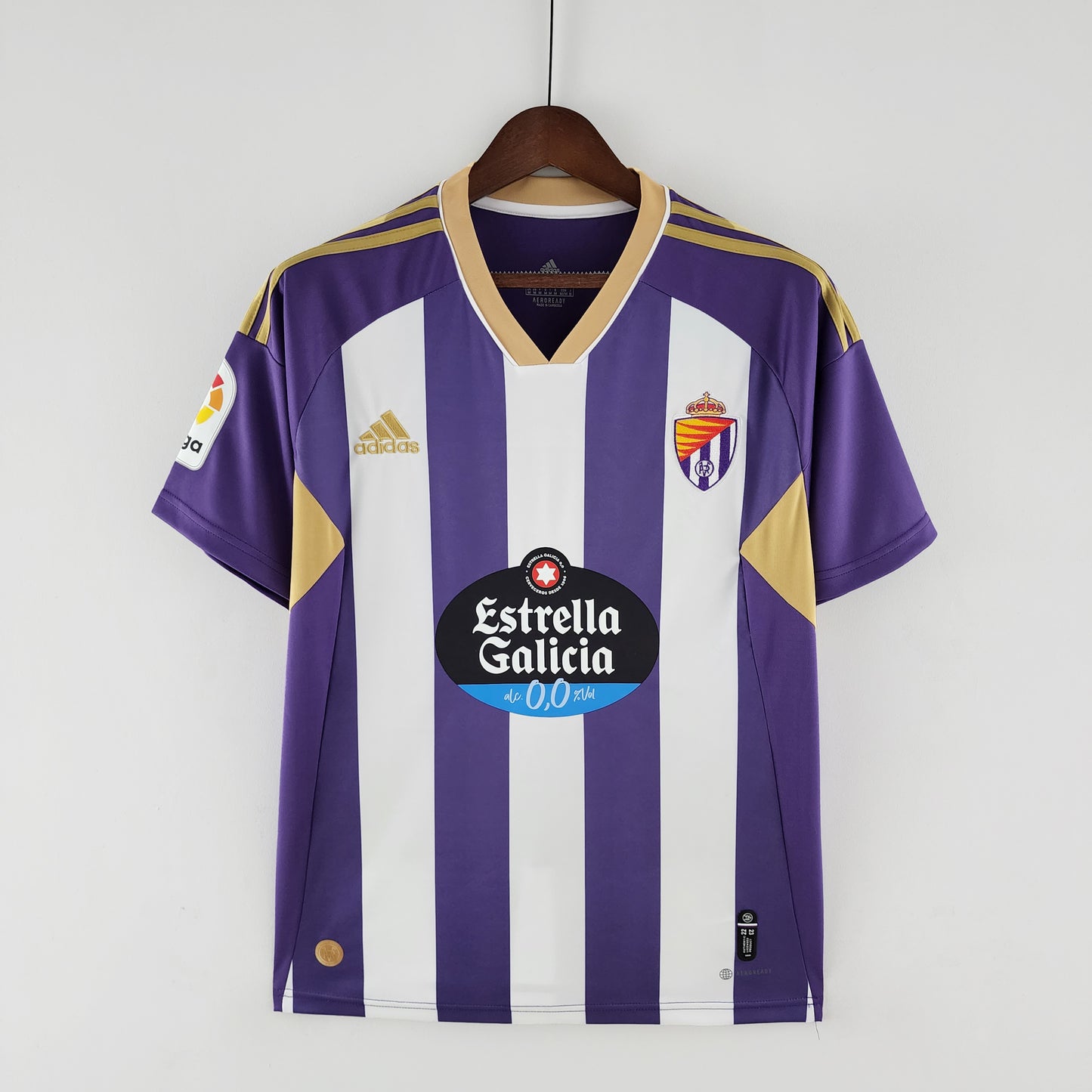 Camisa Torcedor Real Valladolid Home 22/23