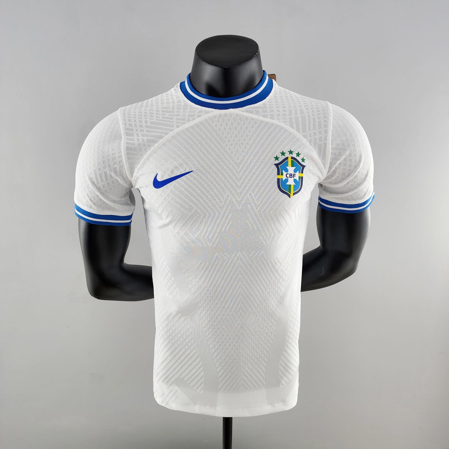 Camisa Jogador Brasil Conceito "Branca" 2022