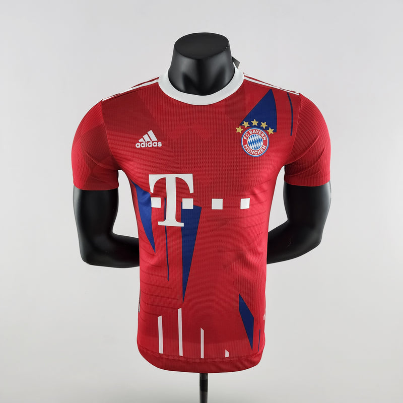 Camisa Jogador Bayern de Munique Edição Especial 22/23