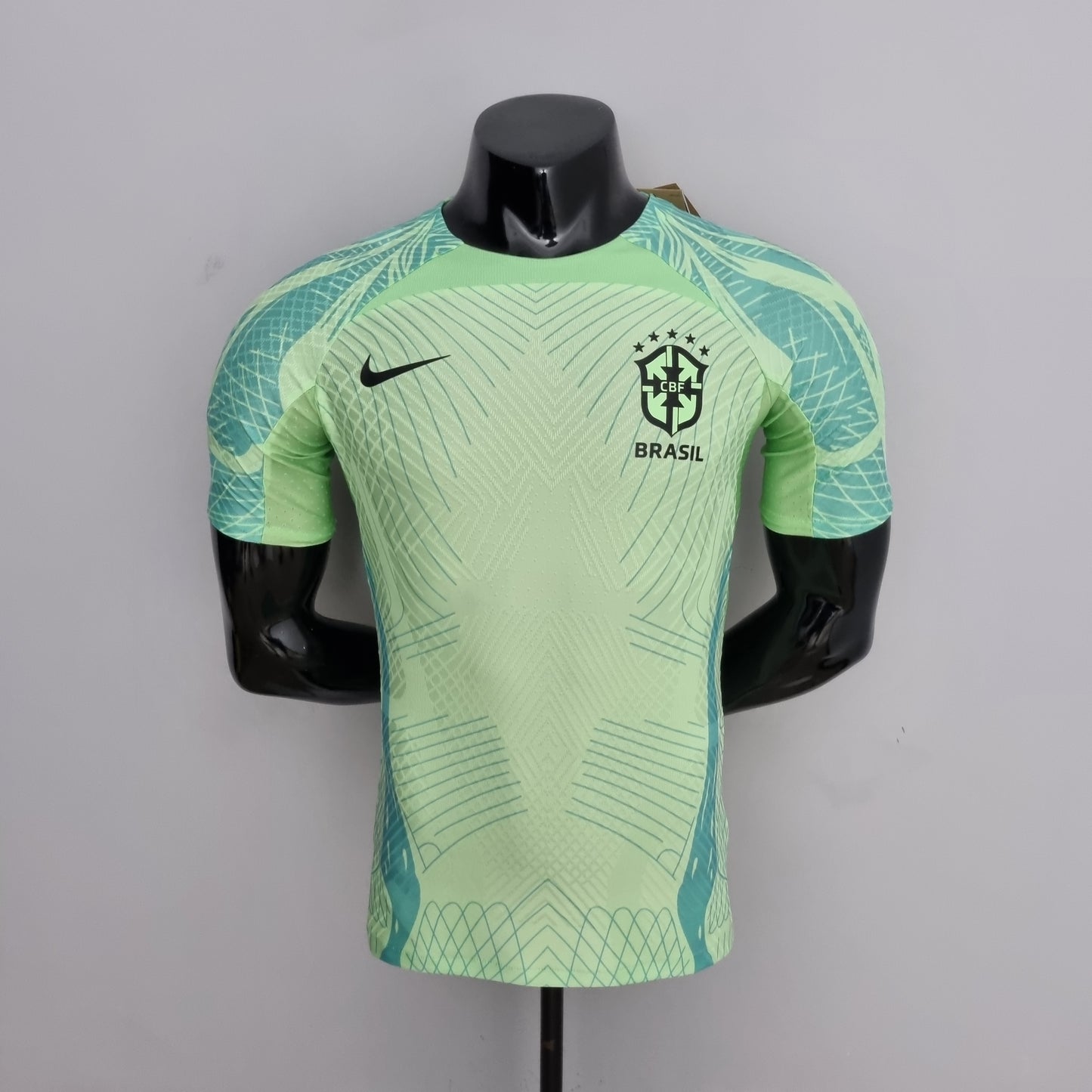 Camisa Jogador Brasil Treino Copa do Mundo 2022