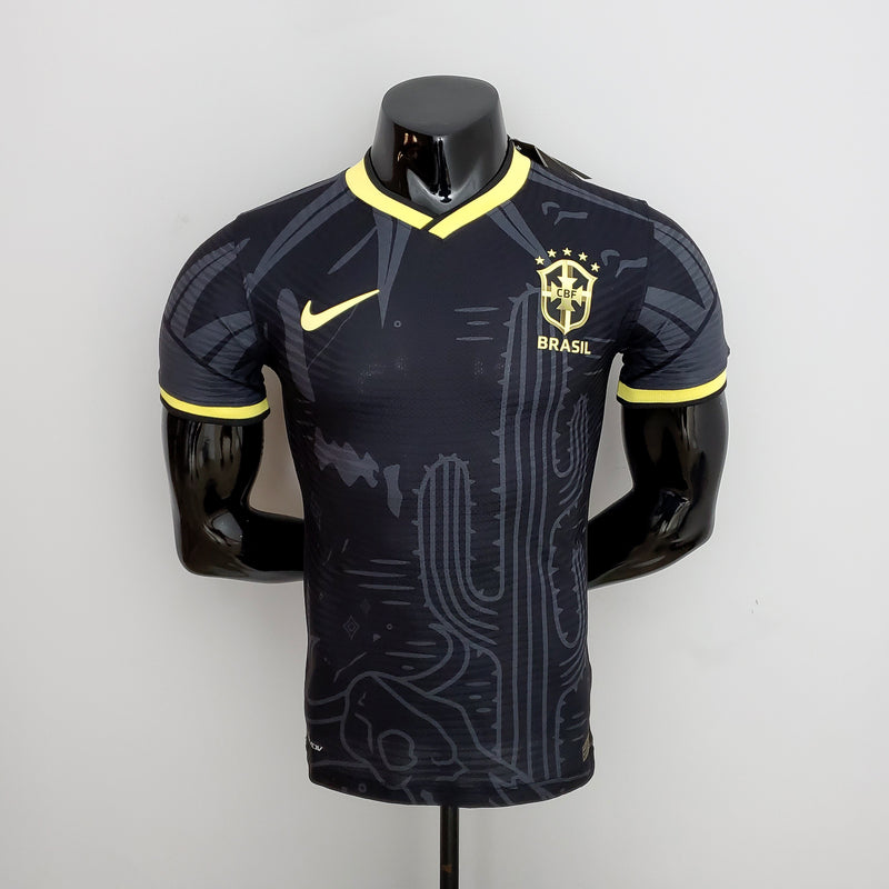 Camisa Jogador Brasil Conceito "Nordeste" 2022