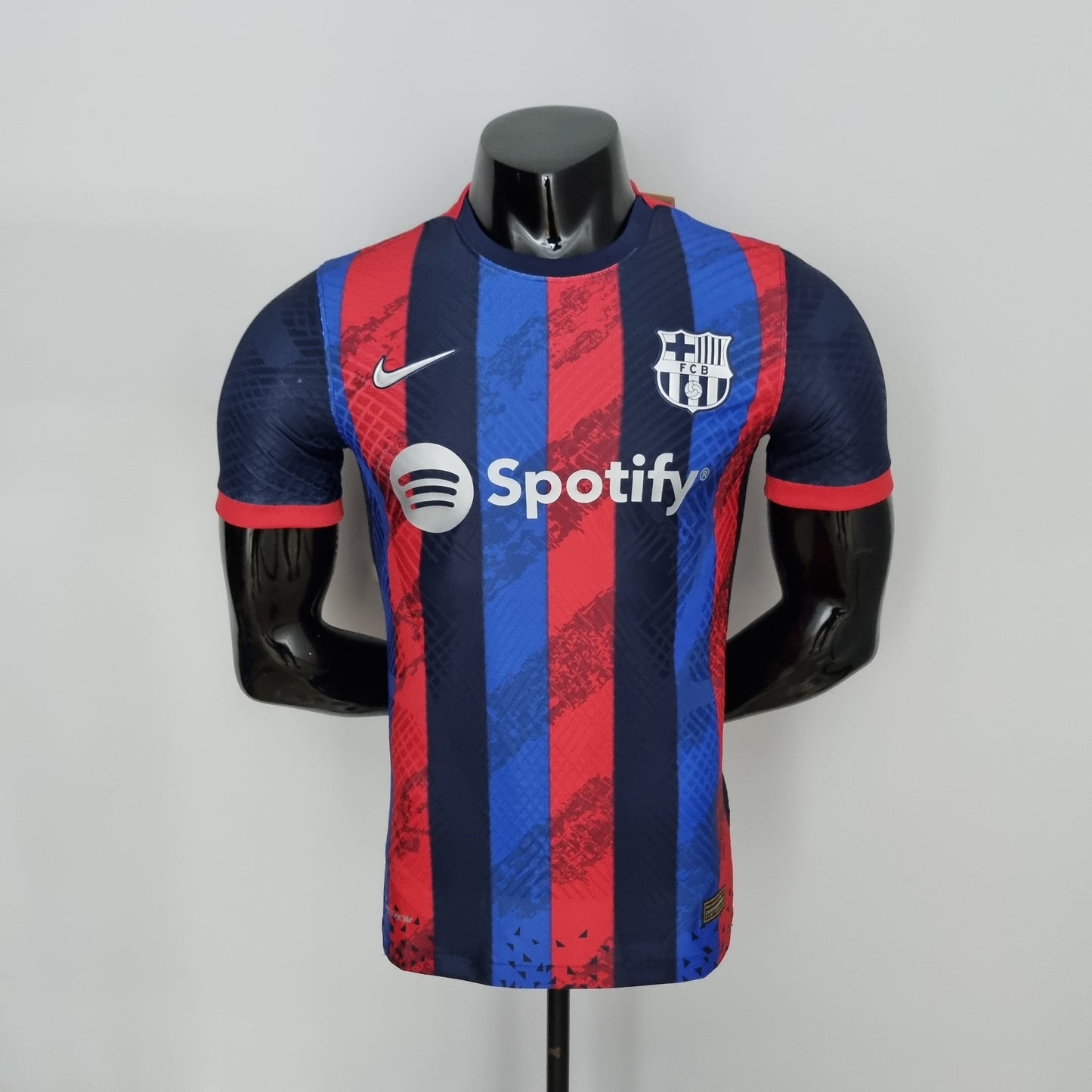 Camisa Jogador Barcelona Special Edition Vermelho e Azul 22/23