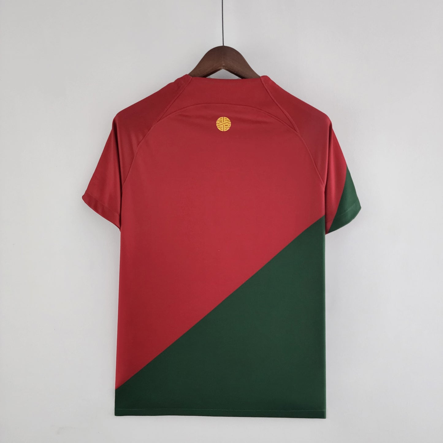 Camisa Torcedor Portugal Home Copa do Mundo 2022