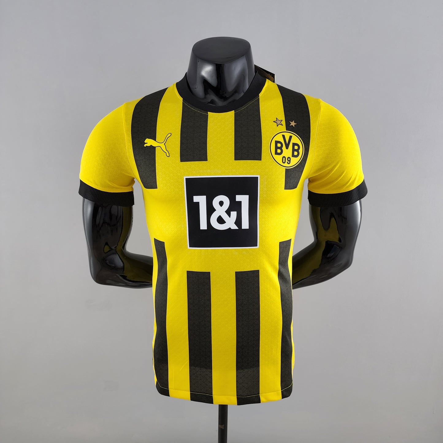Camisa Jogador Borussia Dortmund Home 22/23