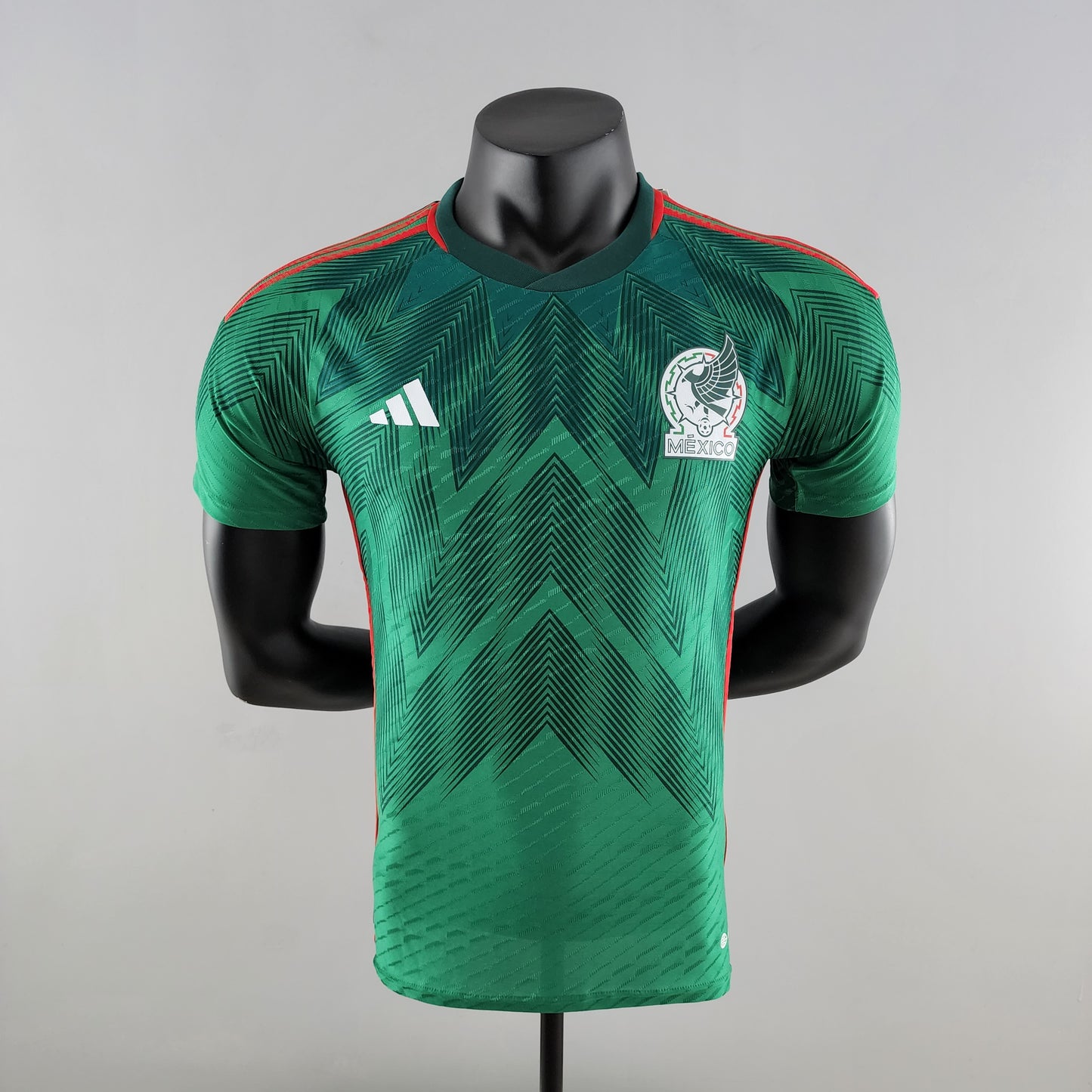 Camisa Jogador México Home Copa do Mundo 2022
