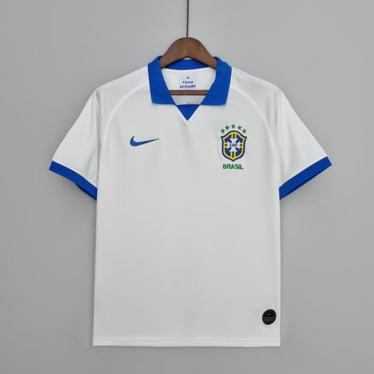 Camisa Torcedor Brasil Third 19/20