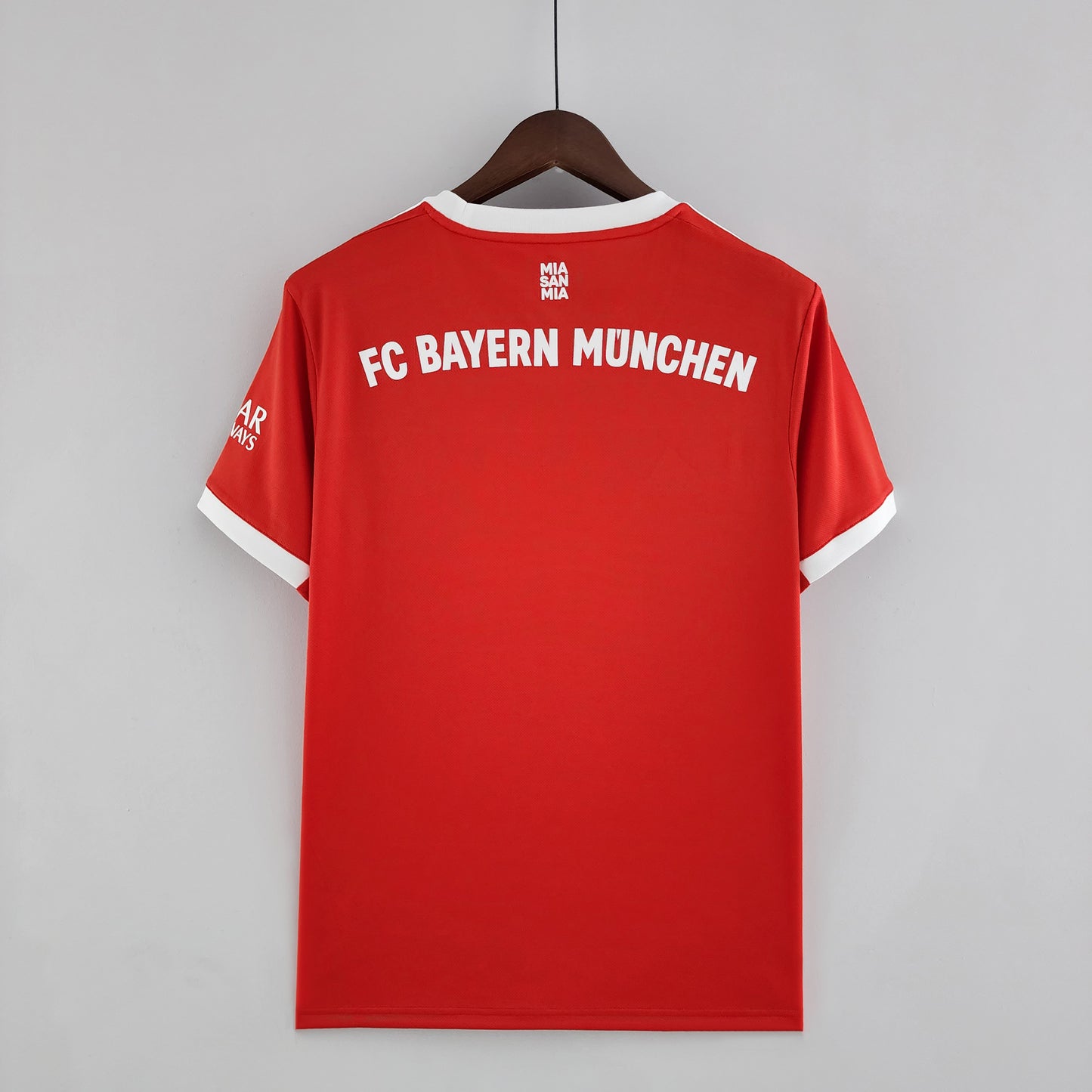 Camisa Torcedor Bayern de Munique Home 22/23