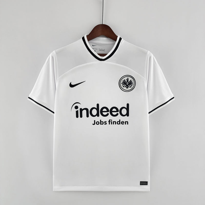 Camisa Torcedor Eintracht Frankfurt Home 22/23