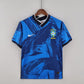 Camisa Torcedor Brasil Conceito Azul 2022