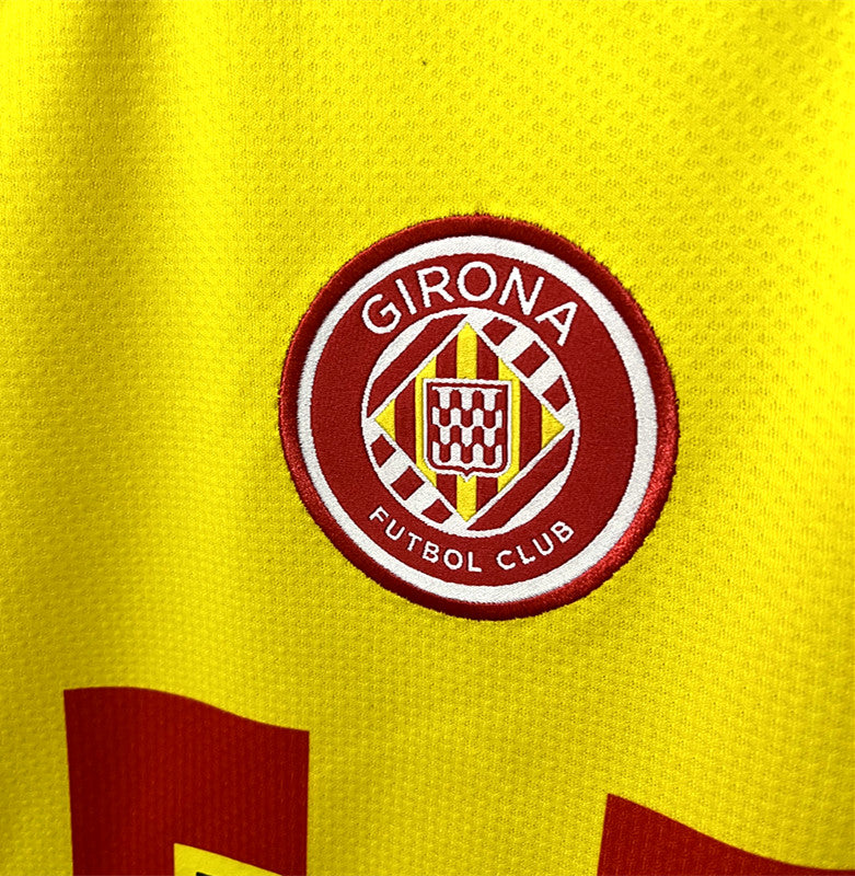 Camisa Torcedor Girona Away 22/23