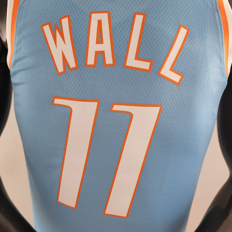 NBA Los Angeles Clippers WALL-11 Blue-Edition