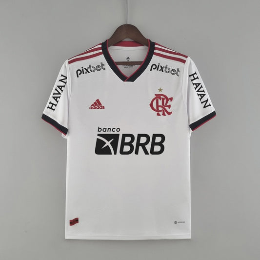 Camisa Torcedor Flamengo Away C/P 22/23