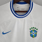 Camisa Torcedor Brasil Conceito "Branca" Feminina 2022