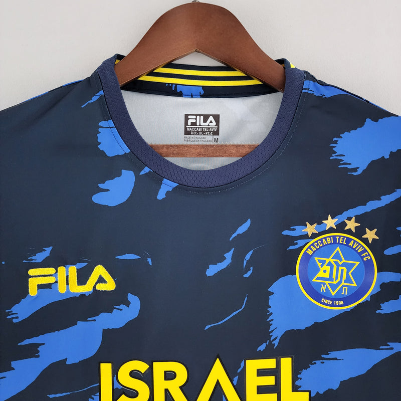 Camisa Torcedor Maccabi Tel Aviv 22/23