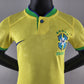 Conjunto Infantil Brasil Home Copa do Mundo 2022