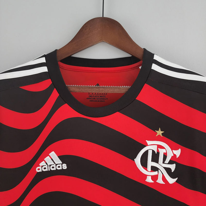 Camisa Torcedor Flamengo Third 22/23