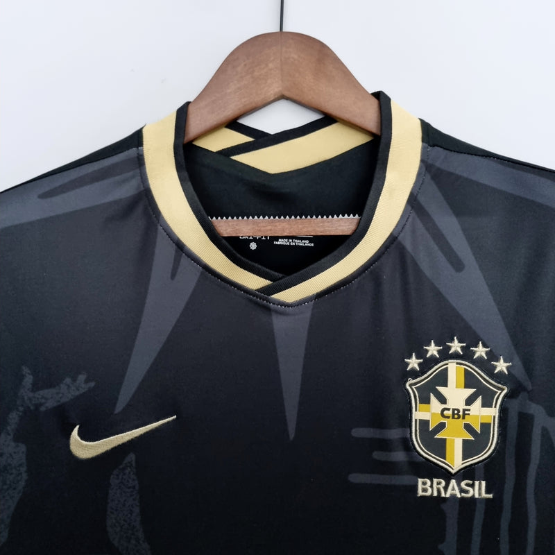 Camisa Torcedor Brasil Conceito Nordeste 2022