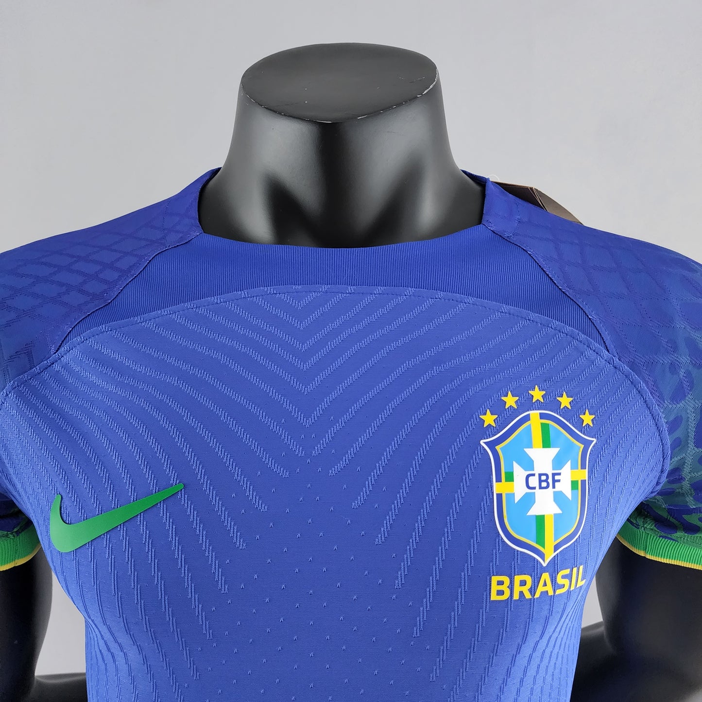 Camisa Jogador Brasil Away Copa do Mundo 2022