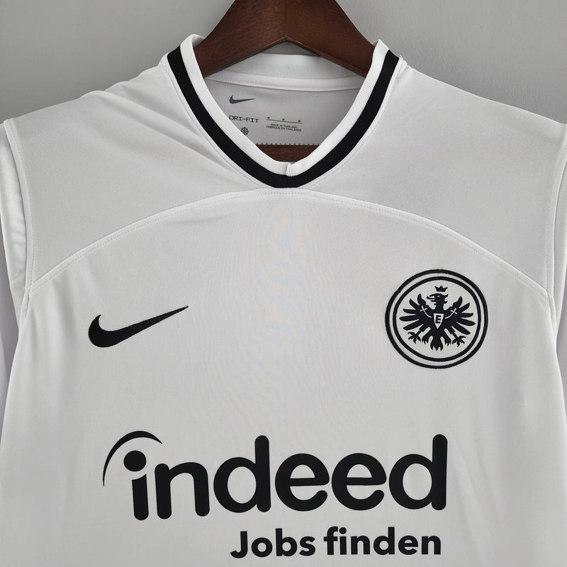 Camisa Torcedor Eintracht Frankfurt Home 22/23