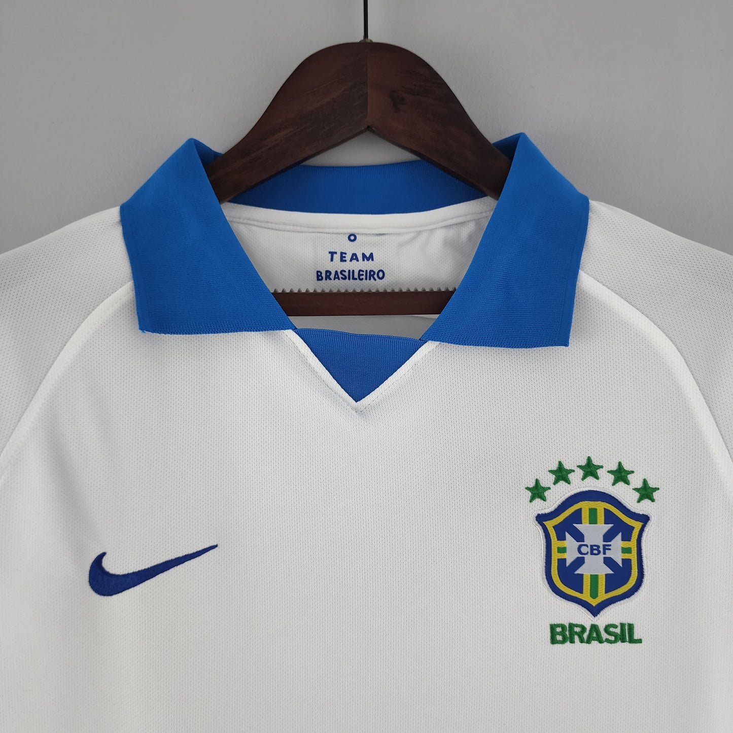 Camisa Torcedor Brasil Third Feminina 19/20