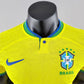 Camisa Jogador Brasil Home Copa do Mundo 2022