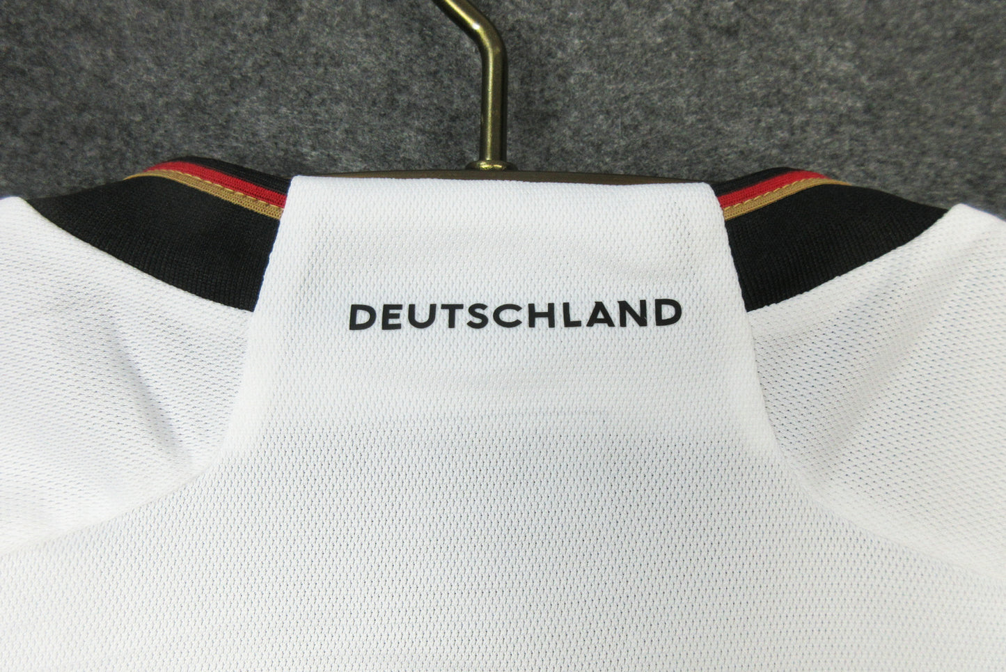 Camisa Torcedor Alemanha Home Copa Do Mundo 2022