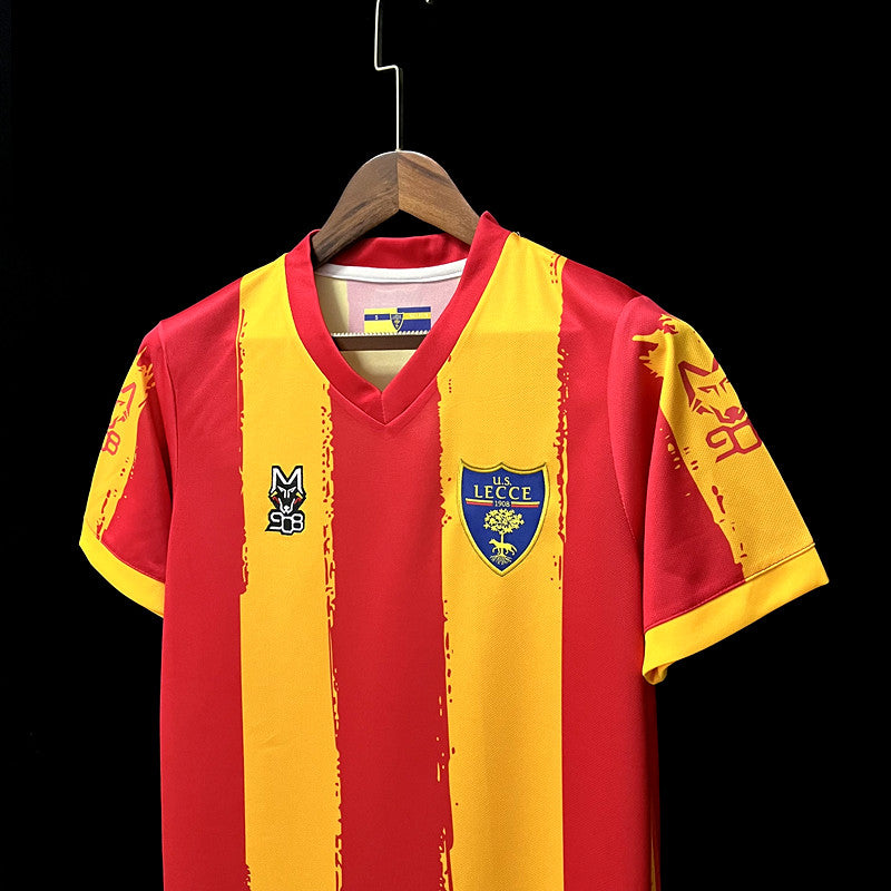 Camisa Torcedor Lecce Home 22/23